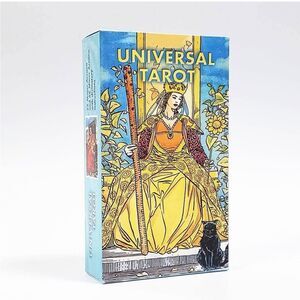 New Universal Tarot Cards